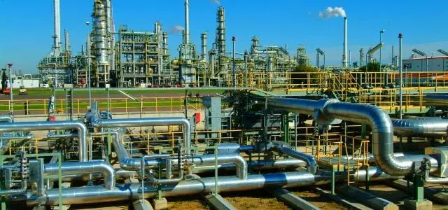 Dangote, raffinerie de pétrole, Nigeria, 