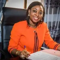 Aurélie Adam Soulé Zoumarou, ministre du Numérique et de la digitalisation du Bénin