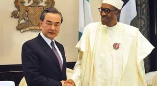 Wang Yi conseiller d'Etat chinois et ministre des Affaires étrangères