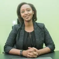 Yvonne Manzi Makolo, Pdg RwandAir 