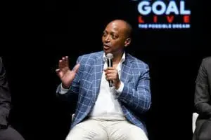 Patrice Motsepe, candidat choisi par la FIFA 