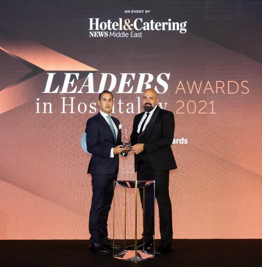 leaders awards hospitality
