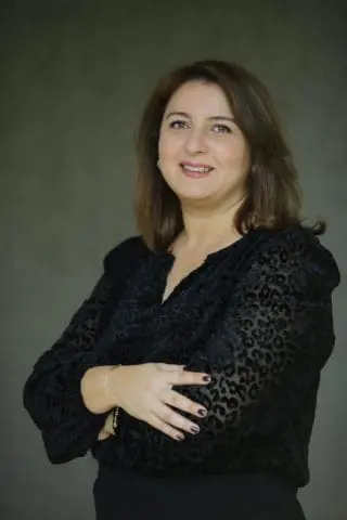 Yasmina Marrakchi