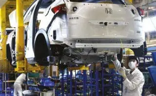 usine automobile algerie