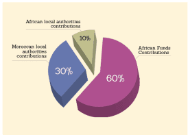 African Local authorities contributions