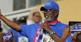 Le Président George Wes