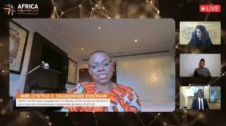 Cynthia Gnassingbé-Essonam