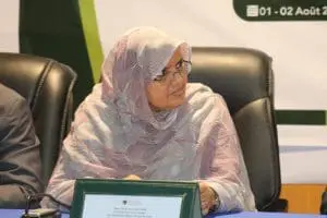 Fatimetou Abdel Malik