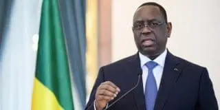 macky sall