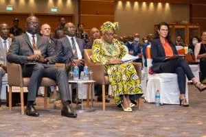 Mouna Kadiri, Ghislaine Ingrid Olga Ebouka Babakas