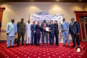 La Compagnie du TransGuinéen