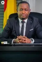 Moussa Moise Sylla, Directeur de la Communication et de l’information de la Présidence de Guinée (DCI)