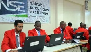 Nairobi Securities Exchange