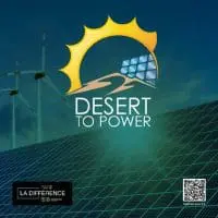 Désert to Power