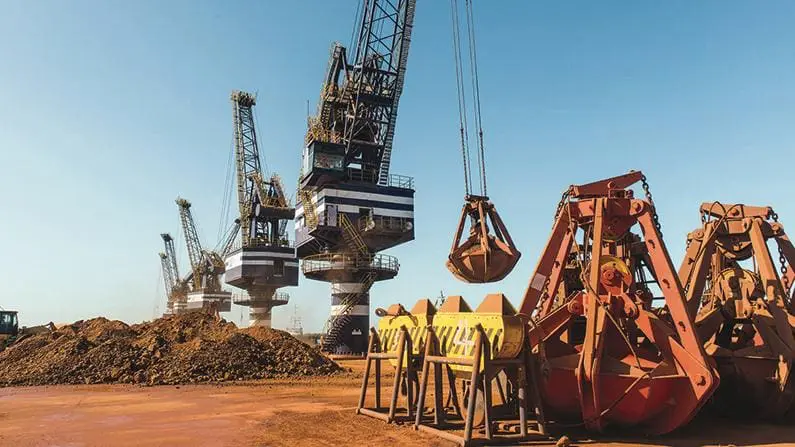 La Guinée est aujourd’hui le deuxième producteur mondial de bauxite derrière l’Australie et le premier fournisseur de la Chine