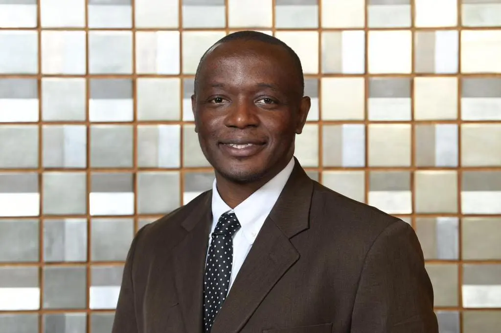 Adamou Nchange Kouotou, fondateur de Agrix Tech