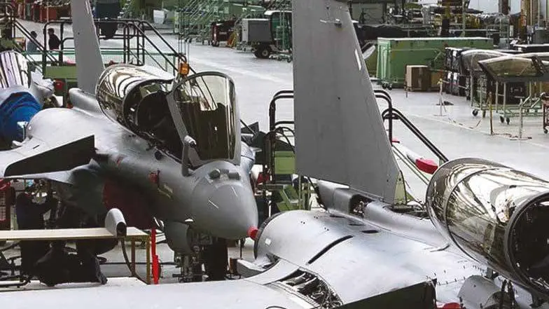 Industrie de l'armement en Afrique du Sud