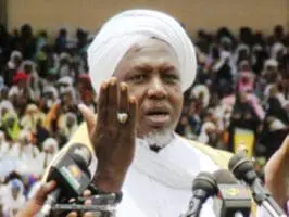 L'Imam Mahmoud Dicko