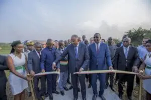 Zone industrielle en Côte d’Ivoire