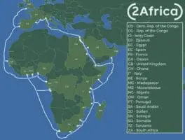 2 Africa