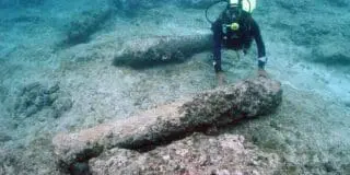 L’épave du Saint-Gréran 