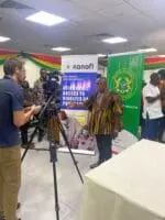 Ministre de la Santé