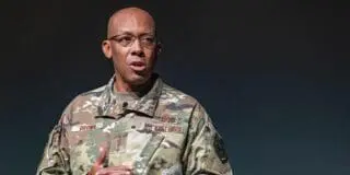 États Unis : Joe Biden désigne son nouveau chef d’Etat-major, le général Charles Q. Brown 