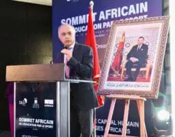 Du 25 au 28 mai 2023, Casablanca accueille la 2ème édition du Sommet de l’Education par le Sport à l’occasion de la célébration de la Journée Mondiale de l’Afrique