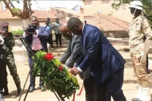 Coopération Ghana-Guinée Bissau