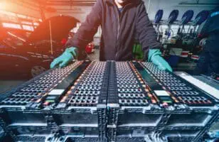 Batteries électriques : Attention à une nouvelle « malédiction » !