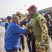 Réchauffement des relations entre Accra et Ouagadougou