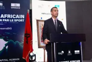 Maroc /Sport et Éducation : TIBU Africa accueille l’Afrique