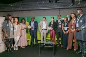 Je m'engage pour l'Afrique