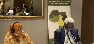 Le Comité exécutif de CGLU Afrique est l'instance chargée de la direction politique de l'organisation, tandis que le Conseil panafricain de CGLU Afrique est l'organe chargé de la supervision annuelle de la conduite des affaires de CGLU Afrique entre les réunions de l'Assemblée générale, qui ont lieu tous les trois ans dans le cadre des Sommets Africités.