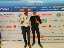 Les 5 finalistes sélectionnés parmi plus de 175 dossiers de candidatures ont présenté leurs solutions innovantes devant un jury de professionnels. Le prix du jury a été décerné à la startup Habidem du Mauritanien Oumar Wellé et le prix coup de cœur a été remis à Bioheat du Tunisien Yassine Khelifi