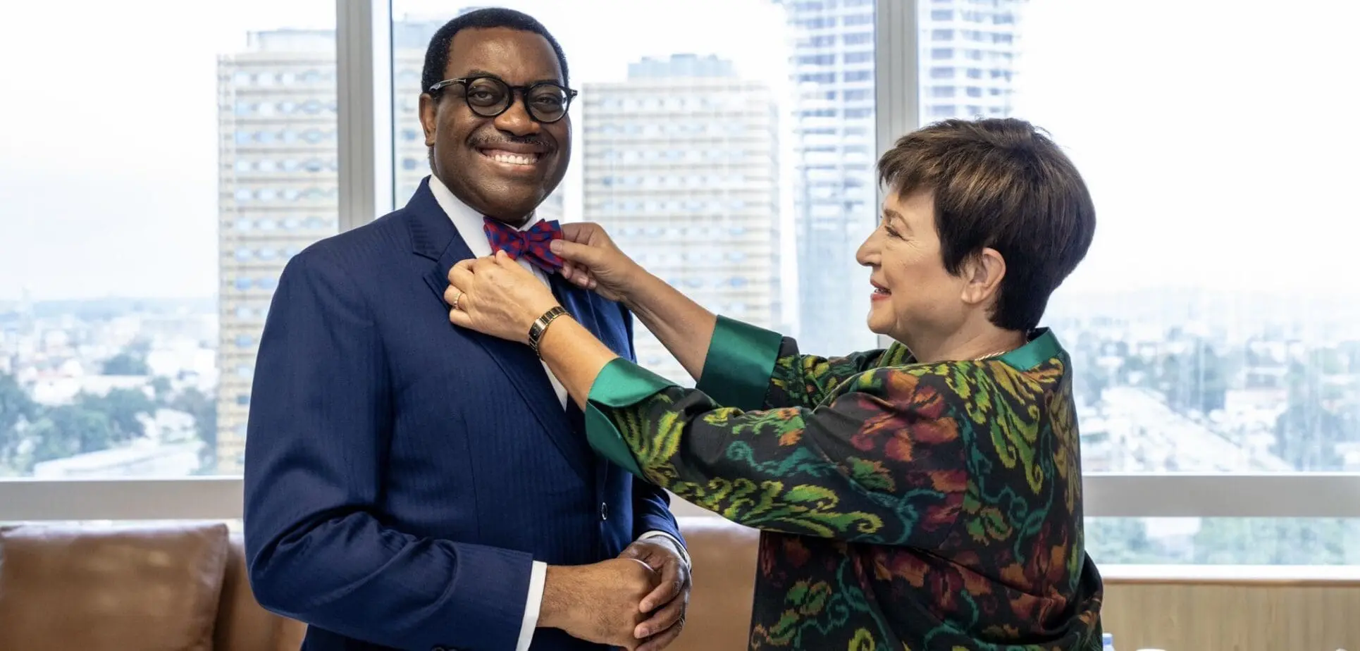 Pour 500 milliards de dollars de DTS mis à disposition par le FMI, les Banques multilatérales de développement pourraient les transformer en 2 000 milliards de dollars !