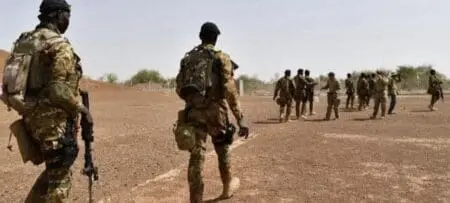 Les derniers soldats français ont quitté Niamey le jeudi 22 décembre courant.