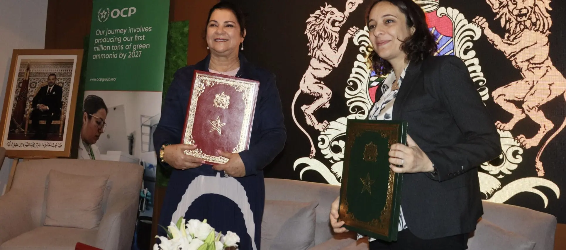 «Ce partenariat est un exemple de l’effectivité des services que fournit le Centre 4C Maroc pour ses membres» a affirmé Mme Rajae Chafil, Directrice du 4C Maroc, «Nous nous félicitions du leadership du Groupe OCP dans l’engagement en faveur d’une économie sobre en carbone, qui fait d’OCP un des producteurs d’engrais les plus durables au monde.»