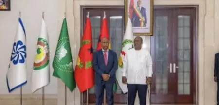 Le président de la République de Guinée-Bissau, Umaro Sissoco Embaló, a limogé mercredi 20 décembre 2023, le Premier ministre Geraldo Martins, et nommé Rui Duarte Barros.