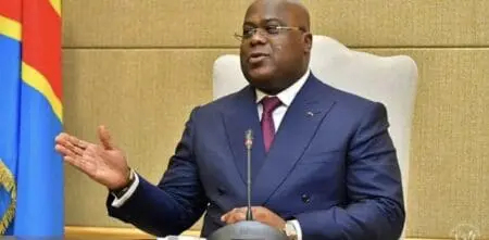 Le Président sortant, Félix Tshisekedi, se place très largement devant ses concurrents, selon les premiers résultats partiels de la présidentielle du 20 décembre, publiés jeudi 28 décembre par la Commission électorale, lui créditant de 76% des voix.