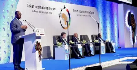 "Nous avons des traditions fortes, à travers des relations particulières avec la France, l’Arabie Saoudite, le Maroc et les Etats-Unis", a dit le chef de l'Etat sénégalais, qualifiant ces relations de traditionnelles, anciennes et à consolider.