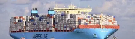 Transport maritime : Maersk, CMA CGM, MSc … suspendent l’itinéraire de la mer Rouge