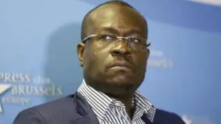 M. Sesanga, critique virulent de Félix Tshisekedi dont il avait pourtant soutenu la candidature à l'élection de 2018, est donc le 4e à rallier Moïse Katumbi, riche homme d'affaires et leader du parti Ensemble pour la République.