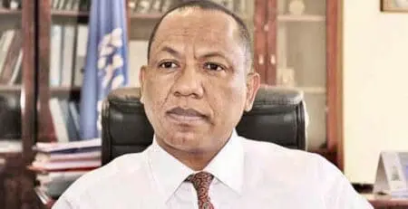 Il a fallu quatre jours après l’investiture du Président élu, que le Premier ministre Christian Ntsay ait déposé le 20 décembre 2023 la démission collective de son gouvernement.