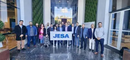 Cette prestigieuse certification positionne JESA parmi un groupe restreint d’entreprises à l’échelle mondiale.