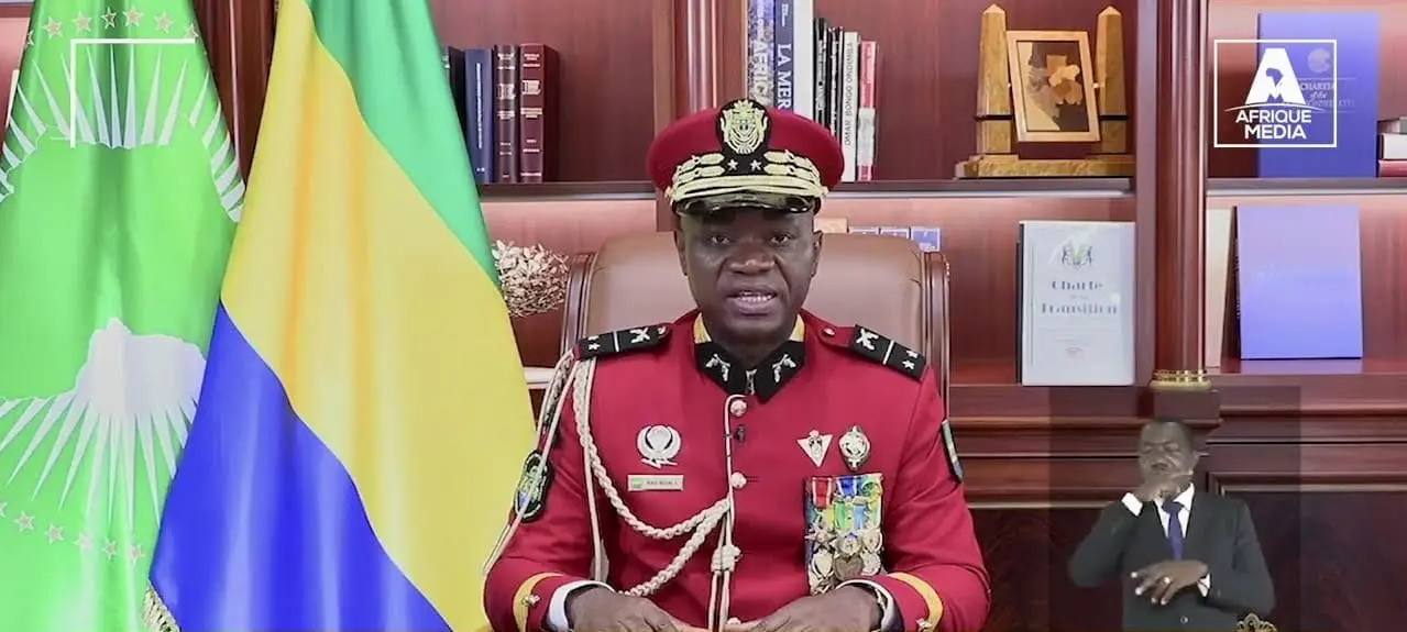 Libreville veut relancer une nouvelle Air Gabon Le forum économique prévu mercredi sera l’occasion de présenter les opportunités contenues dans le Plan national de transition, qui sert de boussole au gouvernement pour les trois prochaines années. La construction d'infrastructures, les nouvelles technologies et le secteur de l'énergie figurent parmi les priorités.