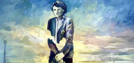 Timbre Lucie Randoin : la Fondation culturelle Théophile Lognoné lance un appel à Philippe Wahl, P-DG du groupe La Poste A son époque, les travaux de la biologiste Lucie Randoin étaient pionniers au même titre que le tableau périodique des éléments de Mendeleïev ou encore les recherches du plasma de Quinton menées par le fondateur éponyme du premier dispensaire marin dans le quartier Montparnasse à Paris en 1907.