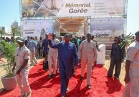 Colette Césaire dit soutenir la proposition émise par le Commissaire général du mémorial de Gorée, le poète Amadou Lamine Sall, qui a appelé à l’adoption d’une loi favorisant le retour au Sénégal pour les Afro-descendants en leur faisant bénéficier la double nationalité. 