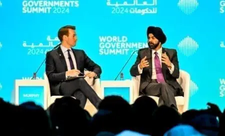 M. Banga a indiqué que la Banque a alloué 45 % de son financement annuel au soutien des défis liés au climat, dans le but d'aider les pays à s'adapter au changement climatique et à réduire ses effets négatifs. Au cours des deux prochaines décennies, a-t-il ajouté, la BM mettra l’accent sur le soutien à l'éducation de base et l’appui du secteur agricole, ainsi que sur les femmes et les jeunes afin d'assurer leur accès à l'éducation et à l’emploi.