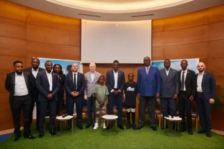 Située à Oyo, l’Académie Alima se fixe l’objectif de détecter parmi un millier de jeunes, 40 talents recrutés sur toute l’étendue du territoire, et dans un second temps dans la sous-région. Le football occupe une place centrale au Congo, et sur le reste du continent, comme vient de le démontrer la CAN organisée en Côte d’Ivoire.